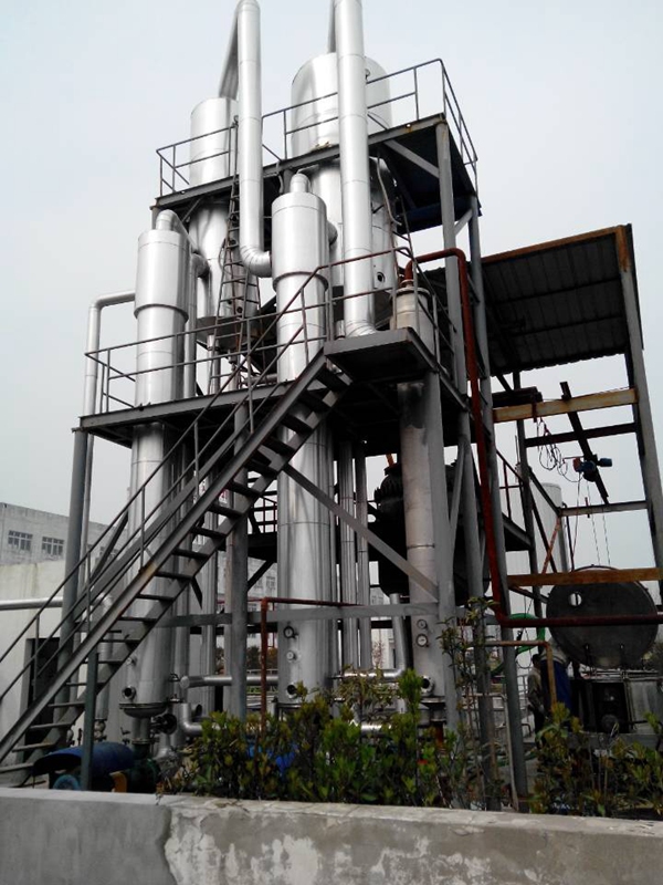 二效蒸发器