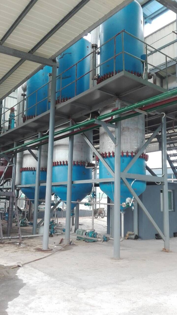 氯化铵蒸发器2