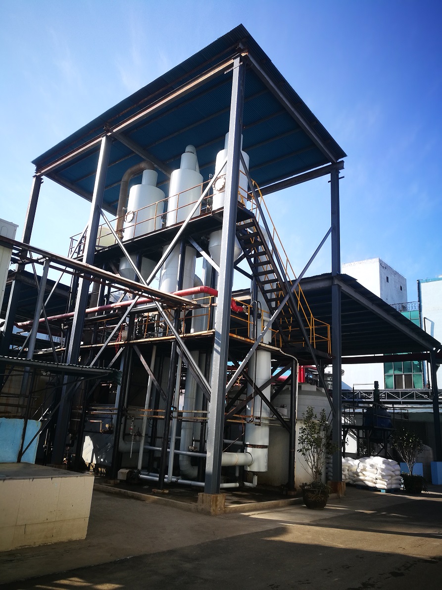 氯化铵、醋酸钠蒸发器（武汉远大弘元药业有限公司）