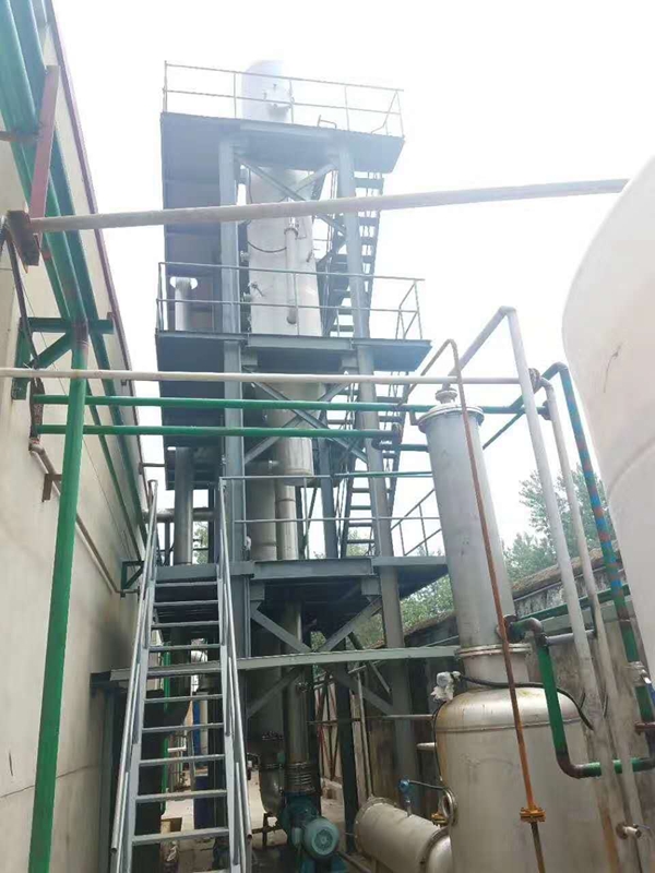 应城武瀚有机-硫酸钠MVR蒸发器