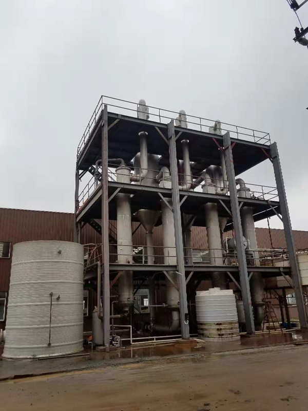 硫酸镁三效蒸发器