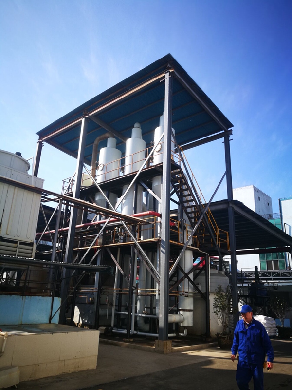氯化铵三效蒸发器