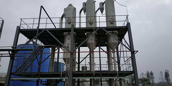 氯化钠三效蒸发器(第二套)