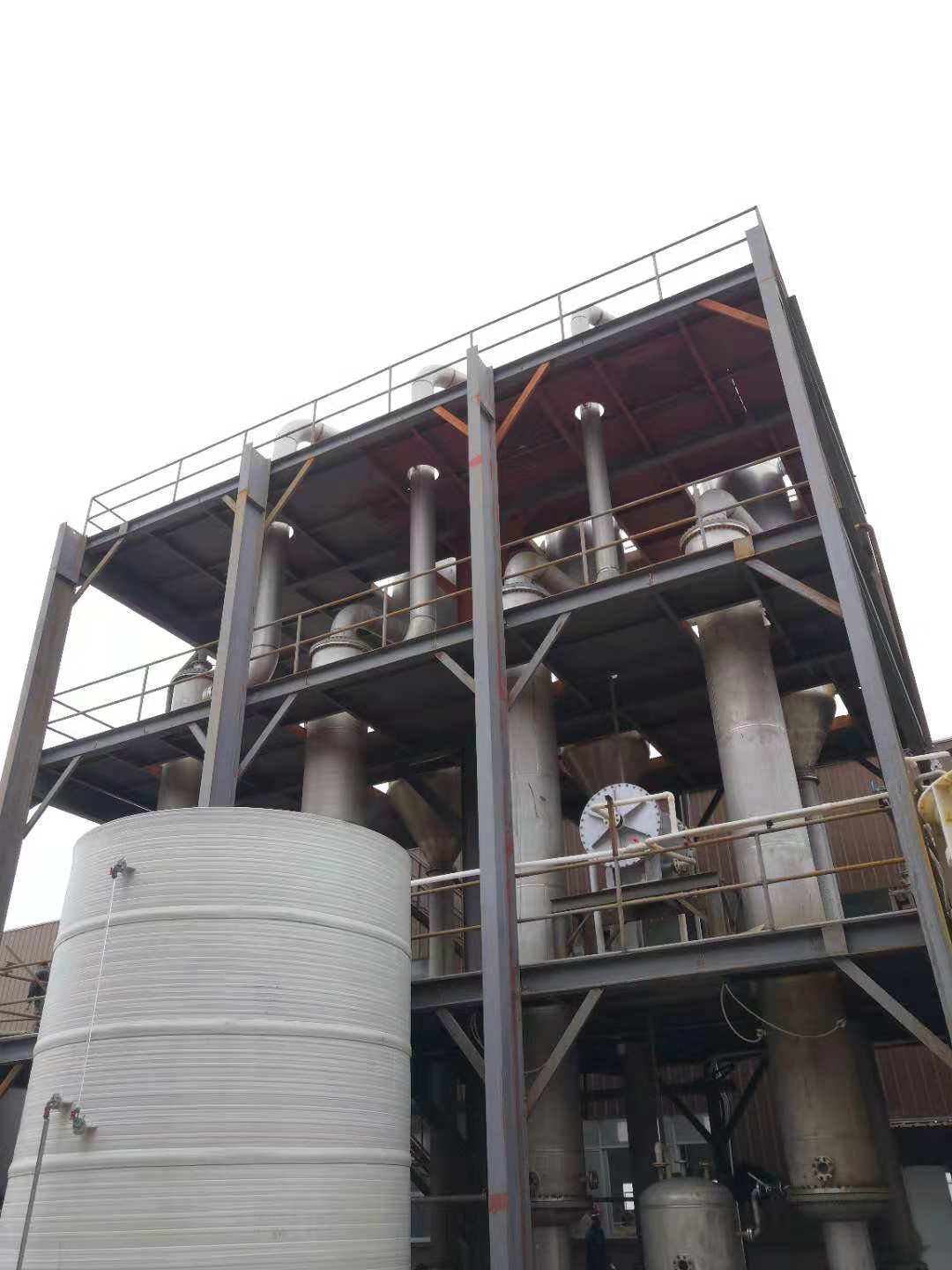 硫酸镁三效蒸发器