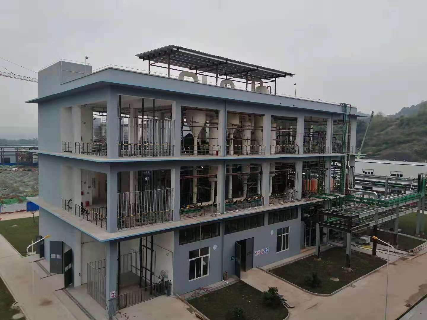 蒸发器案例